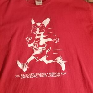 Men's graphic t-shirt Greensboro North Carolina